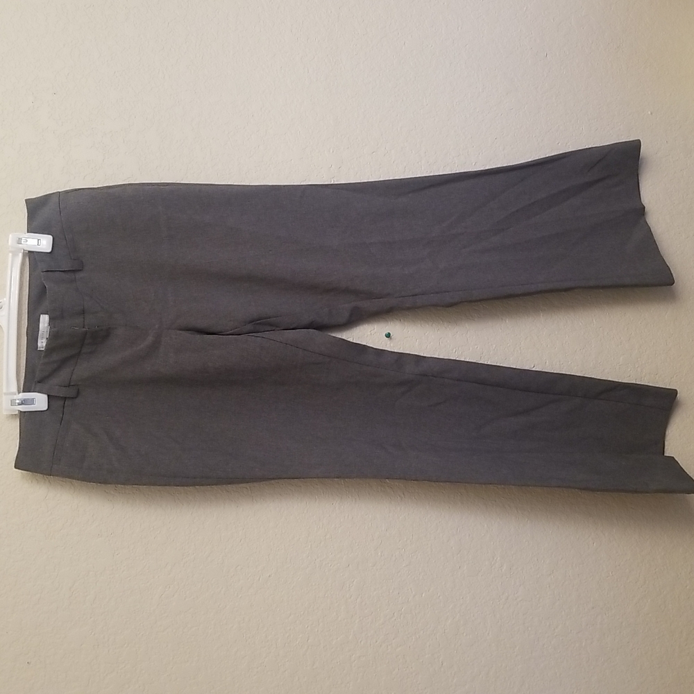 6 Petite Grey Slacks